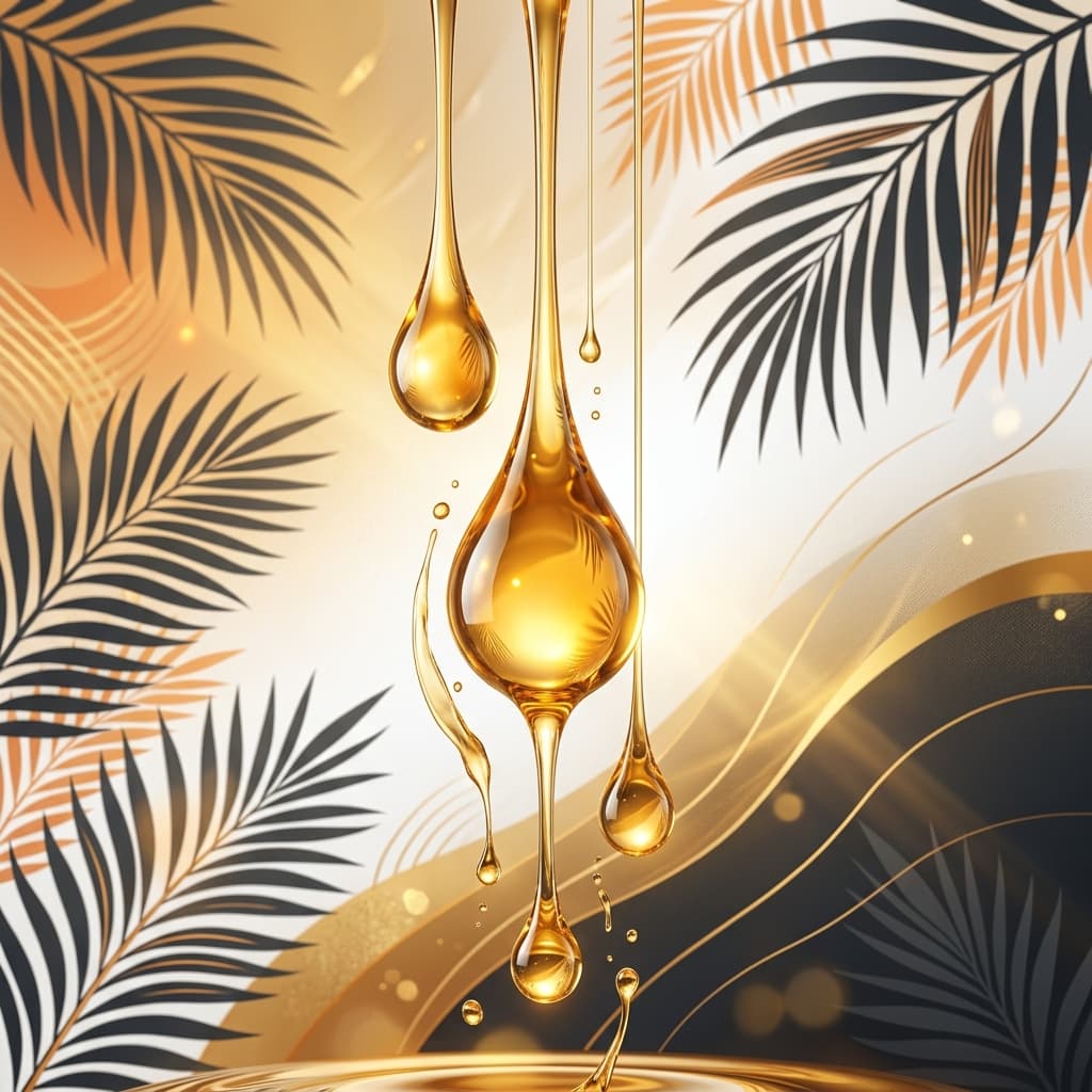 Crude Palm Oil (CPO)